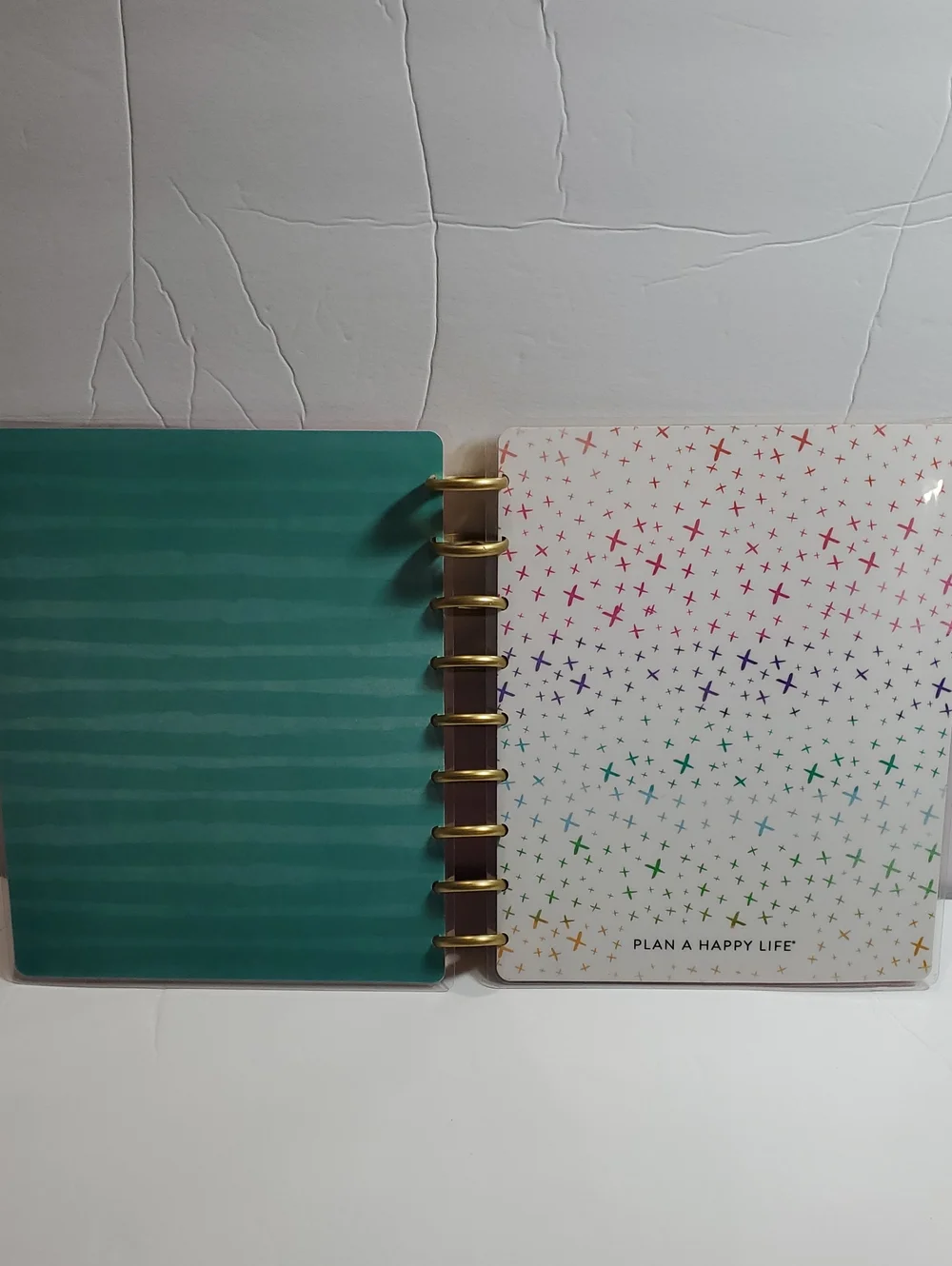 Lot Happy Planner 27 Rings 3 Covers